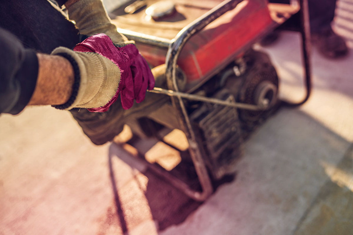 Gökçeada Jeneratörcü