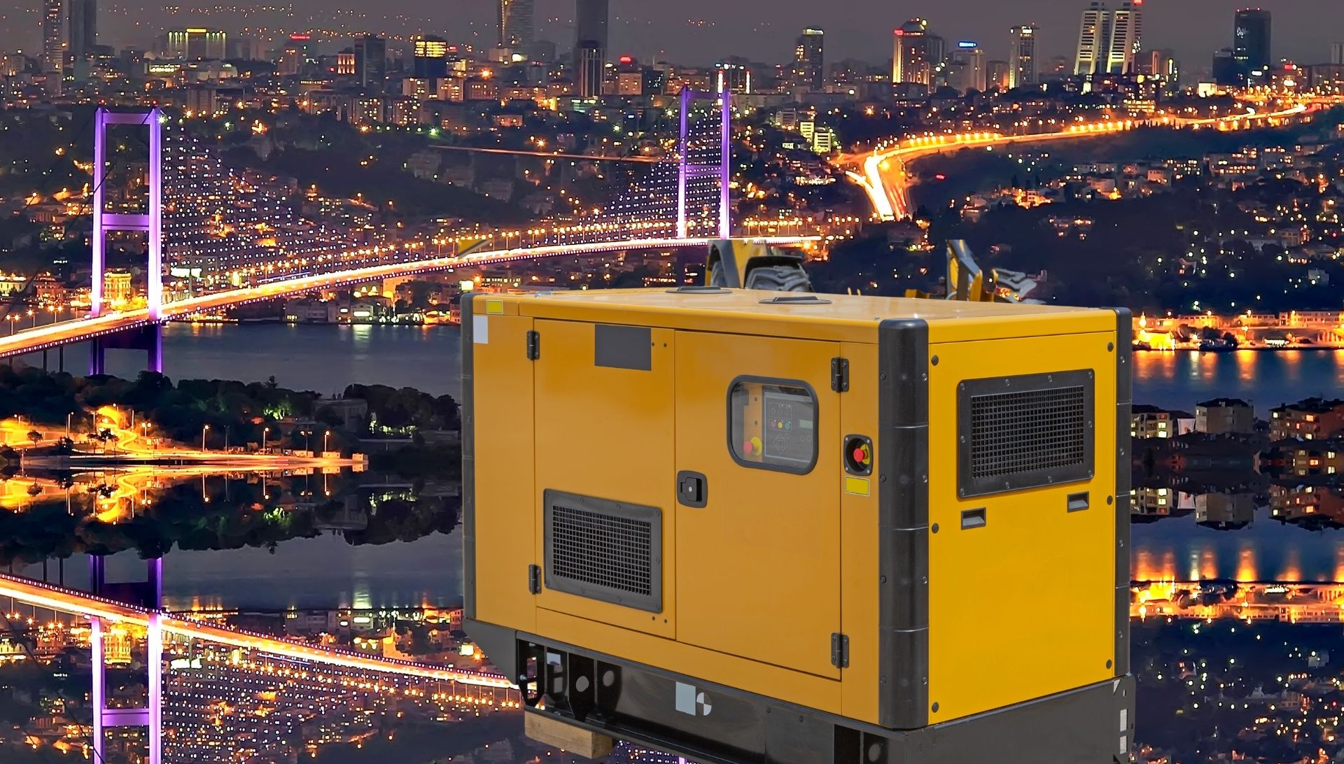 Gökçeada Jeneratörcü